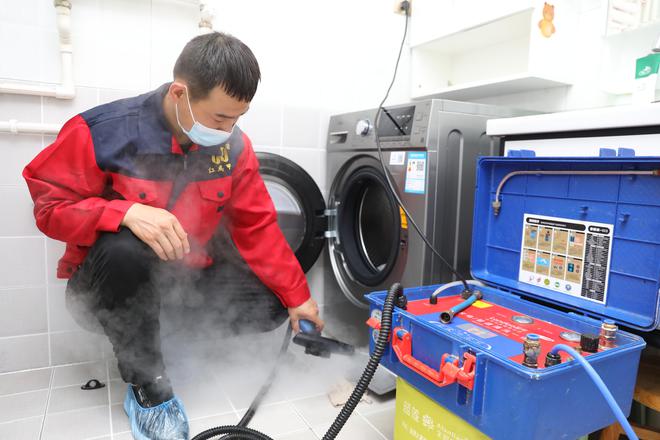 科技賦能，創新引領 家電清洗服務行業的提質增效之路